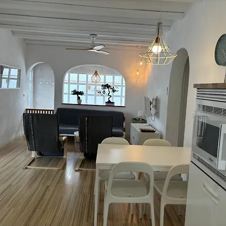 Дом отдыха Casa De Playa *