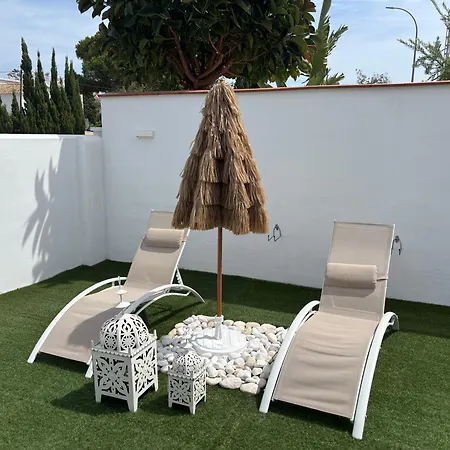 Σπίτι διακοπών Casa De Playa *