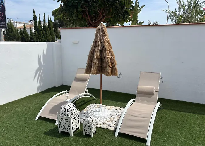 Σπίτι διακοπών Casa De Playa *