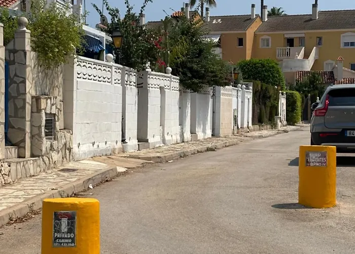 Casa De Playa Σπίτι διακοπών Denia