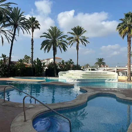 בית נופש Casa De Playa *