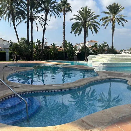 Casa De Playa Dénia