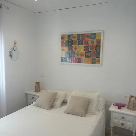 Hébergement de vacances Casa De Playa *