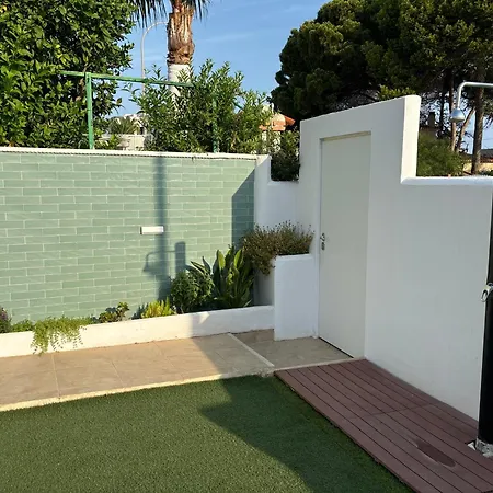 Holiday home Casa De Playa Denia