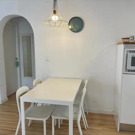 בית נופש Casa De Playa *