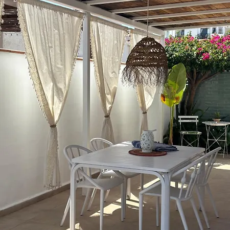 Casa De Playa Tatil Evi *