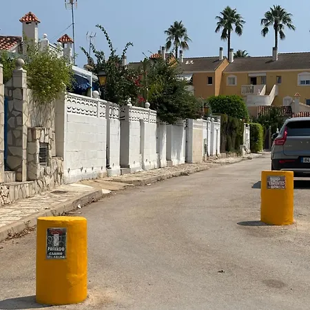 Casa De Playa Tatil Evi Denia