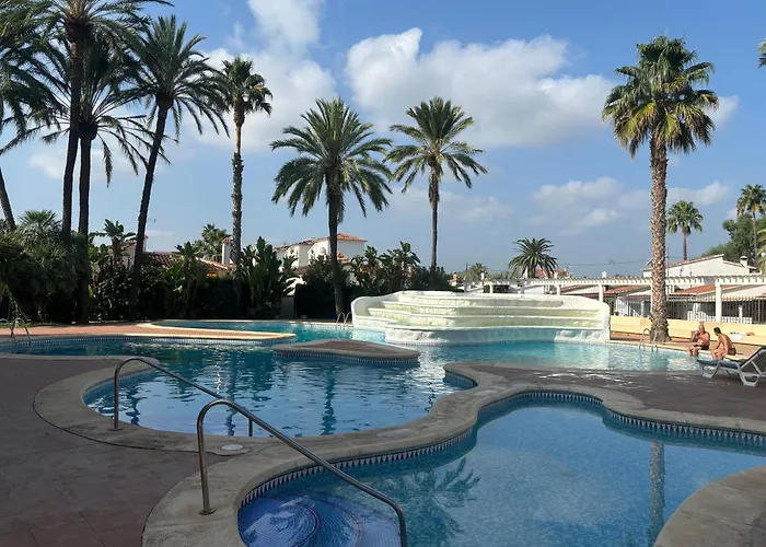 بيت للعطل Casa De Playa *