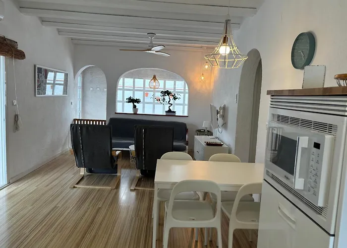 Будинок відпочинку Casa De Playa *