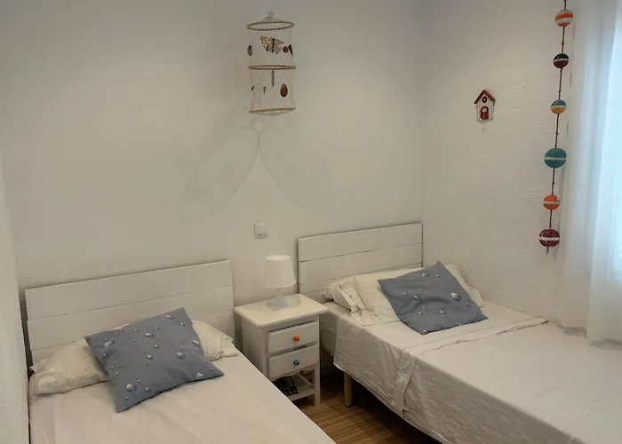 Casa De Playa Hébergement de vacances *