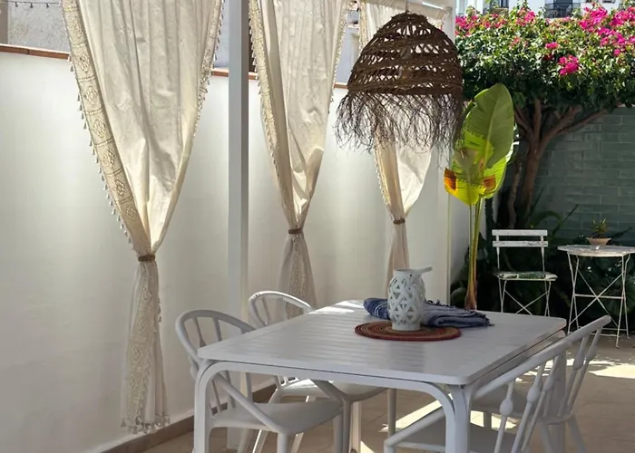 Casa De Playa Hébergement de vacances *